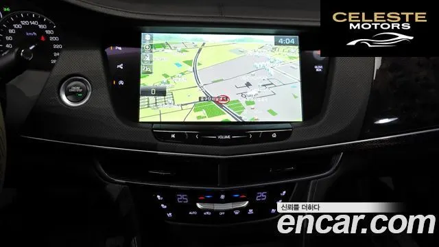 CADILLAC CT6 3.6 Premium AWD 2017 — photo 14 sur 20