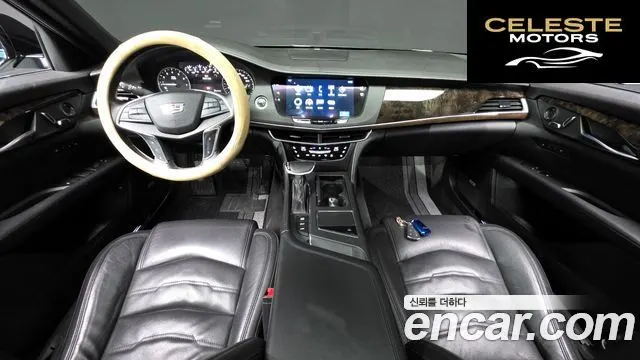 CADILLAC CT6 3.6 Premium AWD 2017 — photo 7 sur 20