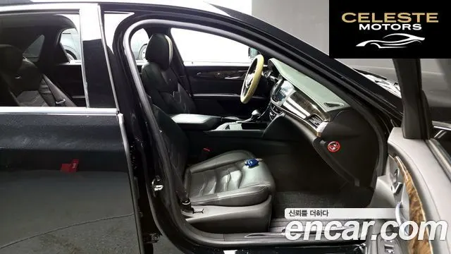 CADILLAC CT6 3.6 Premium AWD 2017 — photo 11 sur 20