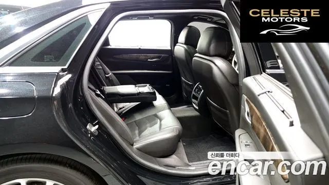 CADILLAC CT6 3.6 Premium AWD 2017 — photo 12 sur 20
