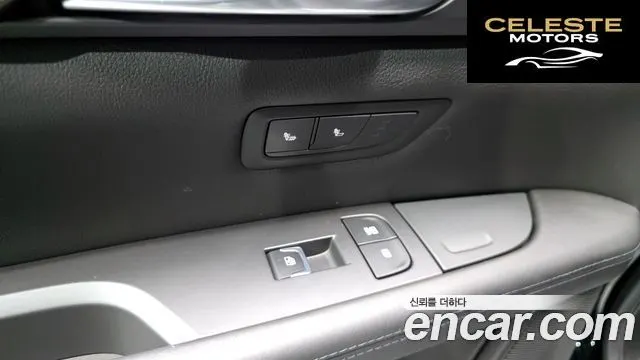 CADILLAC CT6 3.6 Premium AWD 2017 — photo 19 sur 20