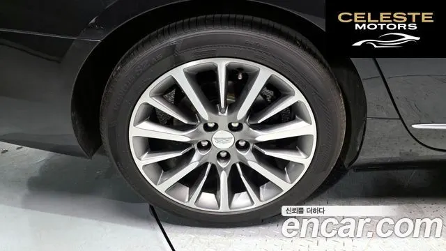 CADILLAC CT6 3.6 Premium AWD 2017 — photo 5 sur 20
