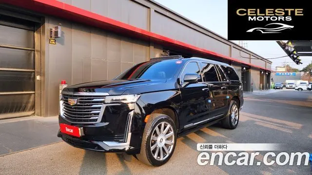CADILLAC 56.2 ESV 2022 — photo 1 sur 20
