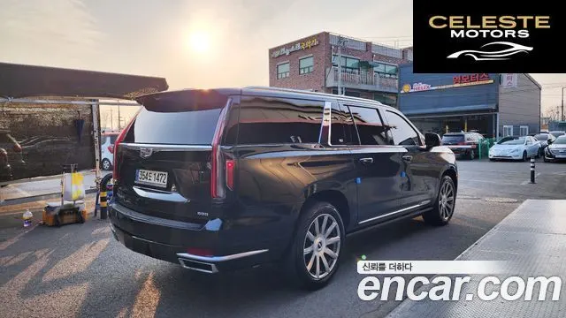 CADILLAC 56.2 ESV 2022 — photo 2 sur 20