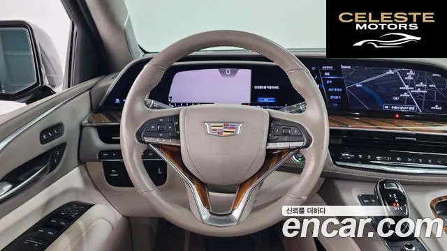 CADILLAC 56.2 ESV 2022 — photo 13 sur 20