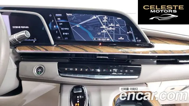 CADILLAC 56.2 ESV 2022 — photo 14 sur 20