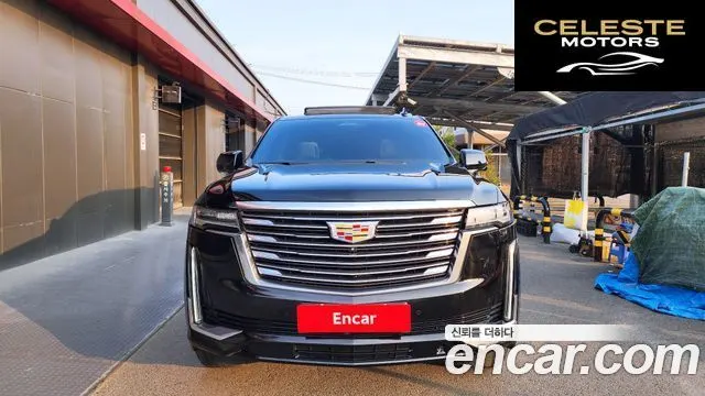 CADILLAC 56.2 ESV 2022 — photo 3 sur 20