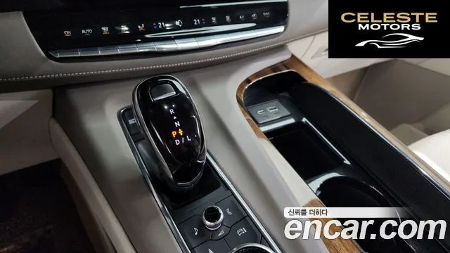 CADILLAC 56.2 ESV 2022 — photo 9 sur 20