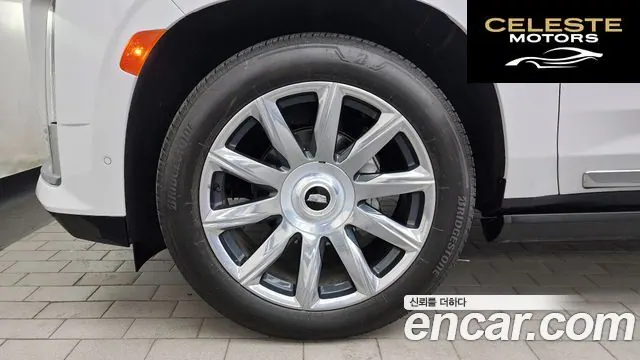 CADILLAC 56.2 ESV 2023 — photo 4 sur 20
