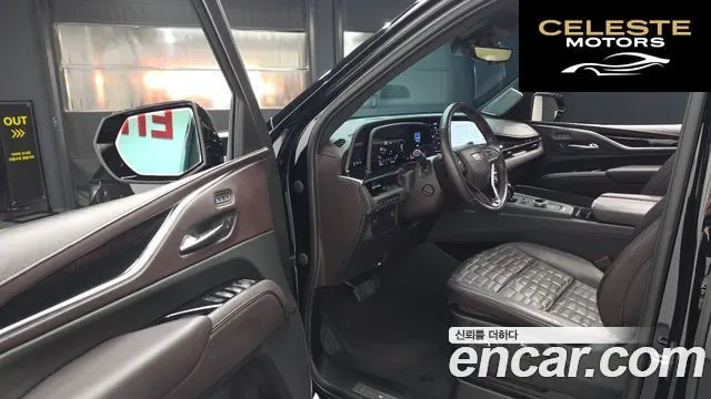 CADILLAC 56.2 ESV 2023 — photo 10 sur 20