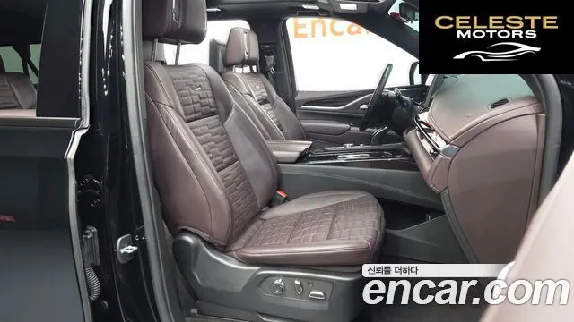 CADILLAC 56.2 ESV 2023 — photo 11 sur 20