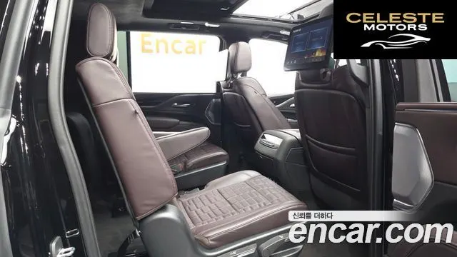 CADILLAC 56.2 ESV 2023 — photo 12 sur 20