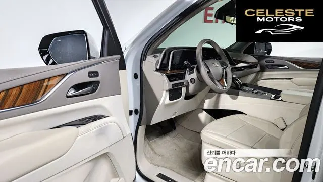 CADILLAC 56.2 ESV 2023 — photo 10 sur 20