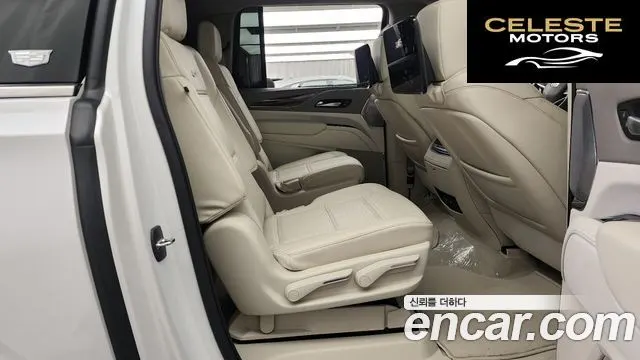 CADILLAC 56.2 ESV 2023 — photo 12 sur 20