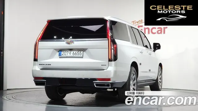 CADILLAC 56.2 ESV 2023 — photo 2 sur 20