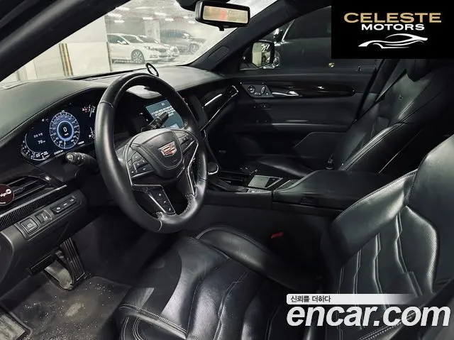 CADILLAC CT6 3.6 AWD 2018 — photo 10 sur 26