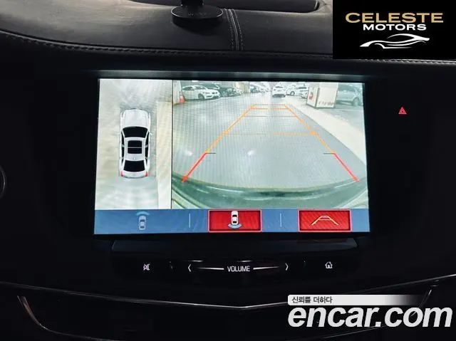 CADILLAC CT6 3.6 AWD 2018 — photo 15 sur 26