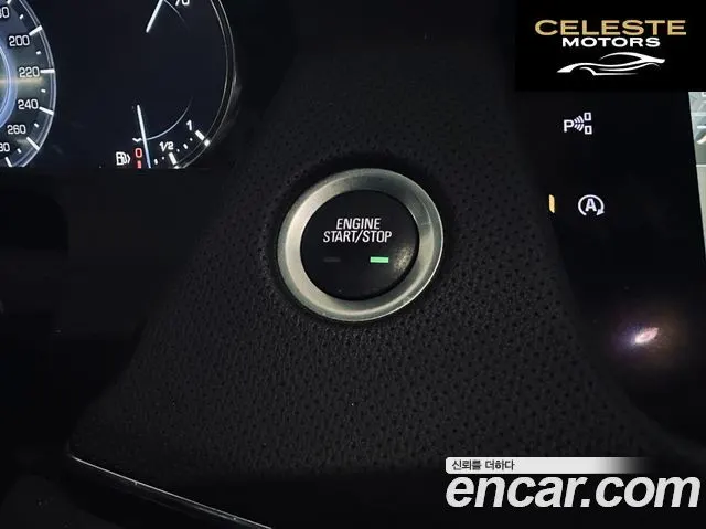 CADILLAC CT6 3.6 AWD 2018 — photo 16 sur 26