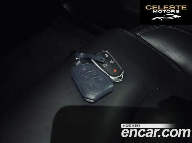 CADILLAC CT6 3.6 AWD 2018 — photo 17 sur 26