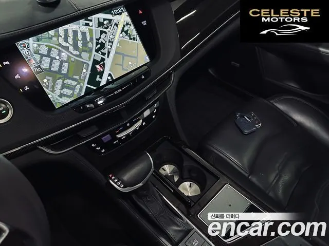 CADILLAC CT6 3.6 AWD 2018 — photo 20 sur 26