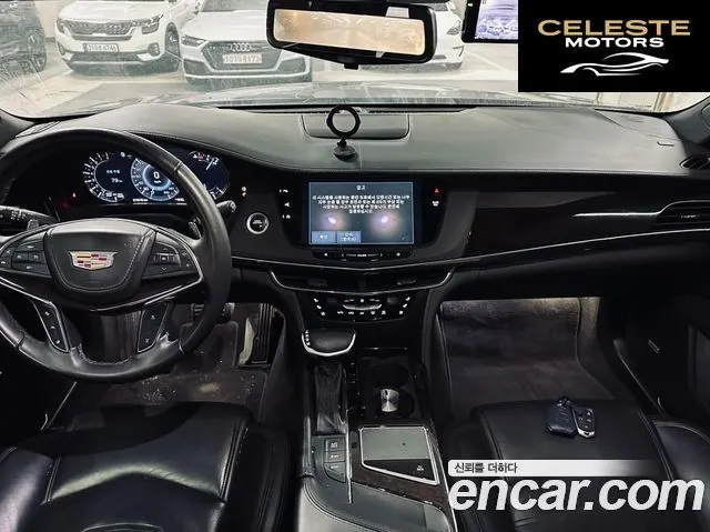 CADILLAC CT6 3.6 AWD 2018 — photo 24 sur 26