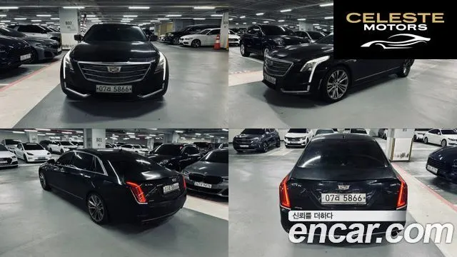 CADILLAC CT6 3.6 AWD 2018 — photo 5 sur 26