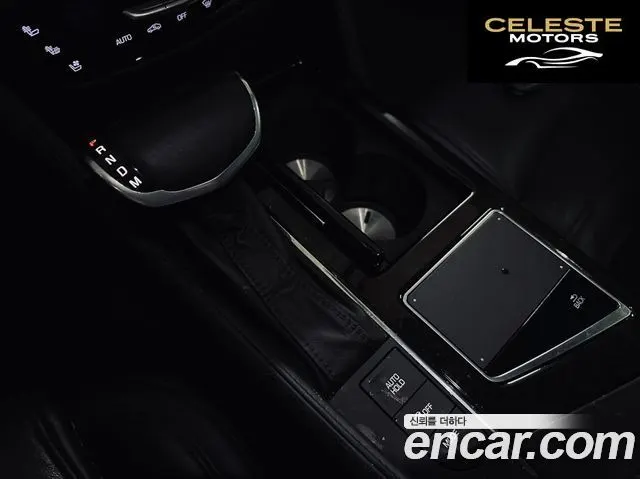 CADILLAC CT6 3.6 AWD 2018 — photo 9 sur 26
