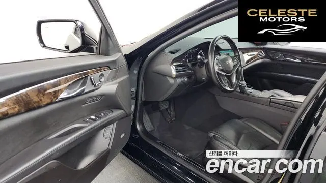 CADILLAC CT6 2.0 Turbo 2018 — photo 10 sur 20