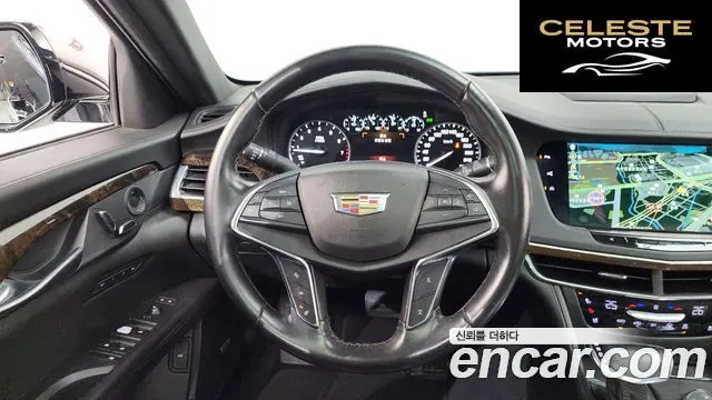 CADILLAC CT6 2.0 Turbo 2018 — photo 13 sur 20