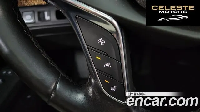CADILLAC CT6 2.0 Turbo 2018 — photo 17 sur 20