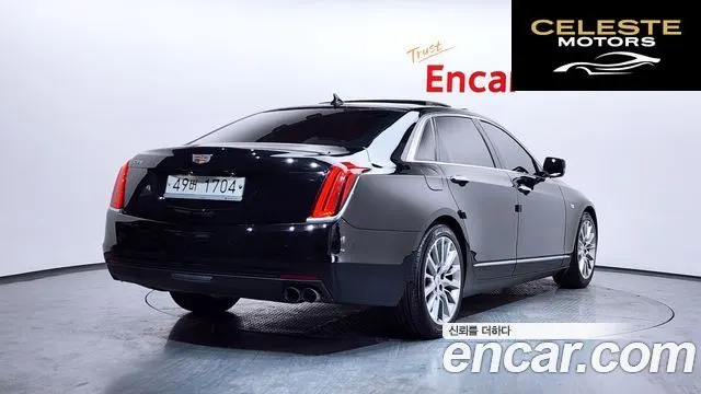 CADILLAC CT6 2.0 Turbo 2018 — photo 2 sur 20