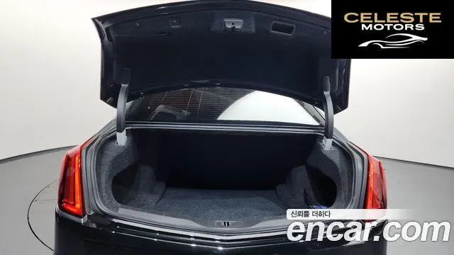 CADILLAC CT6 2.0 Turbo 2018 — photo 20 sur 20