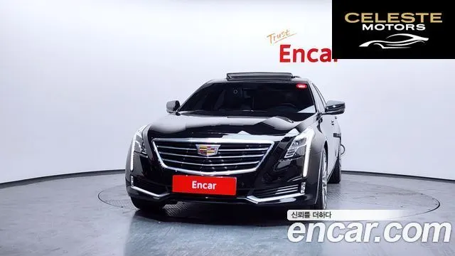 CADILLAC CT6 2.0 Turbo 2018 — photo 3 sur 20