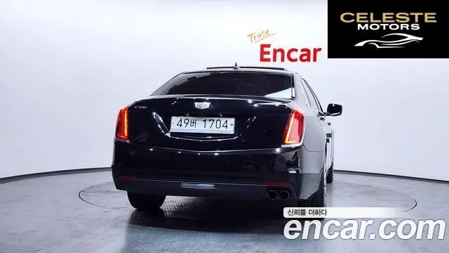 CADILLAC CT6 2.0 Turbo 2018 — photo 4 sur 20