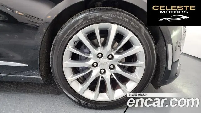 CADILLAC CT6 2.0 Turbo 2018 — photo 5 sur 20