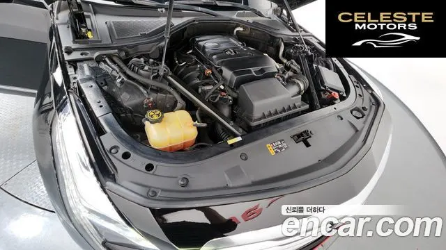 CADILLAC CT6 2.0 Turbo 2018 — photo 6 sur 20