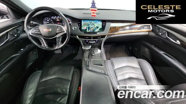 CADILLAC CT6 2.0 Turbo 2018 — photo 7 sur 20