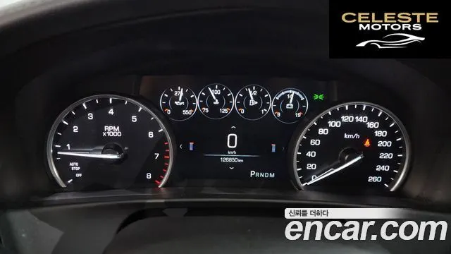 CADILLAC CT6 2.0 Turbo 2018 — photo 8 sur 20
