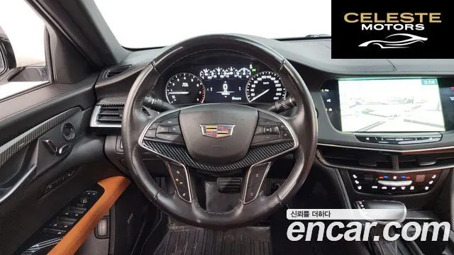 CADILLAC CT6 2.0 Turbo 2018 — photo 13 sur 20