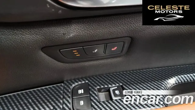 CADILLAC CT6 2.0 Turbo 2018 — photo 18 sur 20