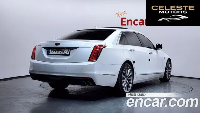CADILLAC CT6 2.0 Turbo 2018 — photo 2 sur 20