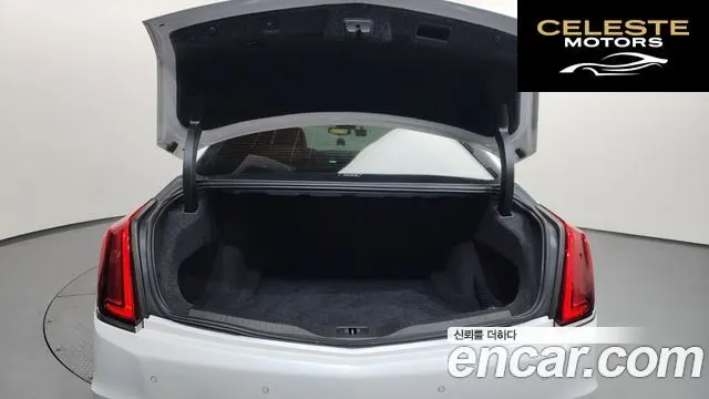 CADILLAC CT6 2.0 Turbo 2018 — photo 20 sur 20