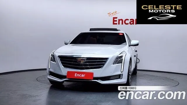 CADILLAC CT6 2.0 Turbo 2018 — photo 3 sur 20