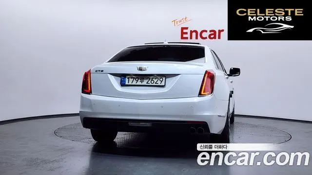 CADILLAC CT6 2.0 Turbo 2018 — photo 4 sur 20