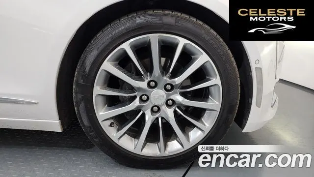 CADILLAC CT6 2.0 Turbo 2018 — photo 5 sur 20