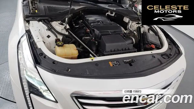 CADILLAC CT6 2.0 Turbo 2018 — photo 6 sur 20