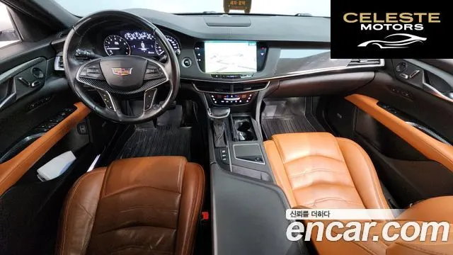 CADILLAC CT6 2.0 Turbo 2018 — photo 7 sur 20