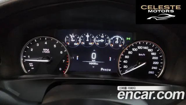 CADILLAC CT6 2.0 Turbo 2018 — photo 8 sur 20