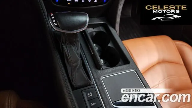 CADILLAC CT6 2.0 Turbo 2018 — photo 9 sur 20
