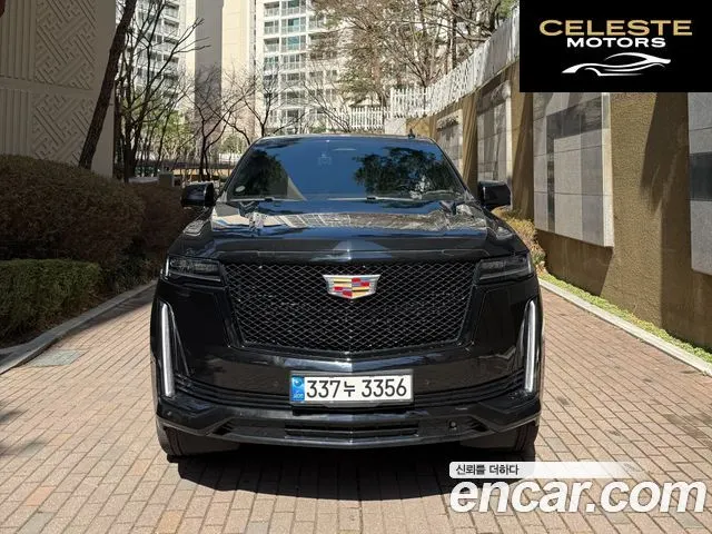 CADILLAC 56.2 ESV 2022 — photo 3 sur 16